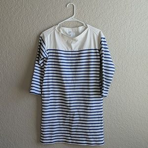 Uniqlo cozy shift dress